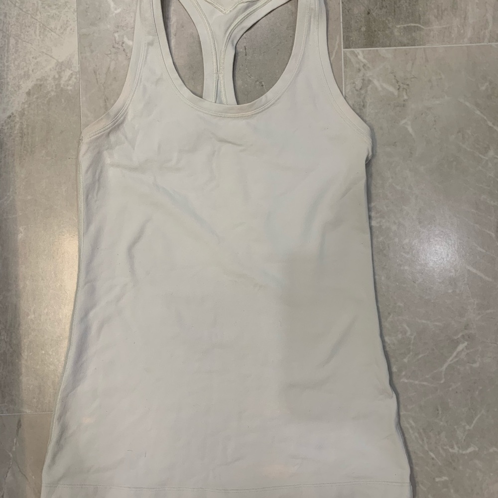 COPY - Lululemon tank top